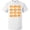 AA-White, variant on Inktastic Halloween Pumpkin Faces Orange T-Shirt