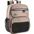 thumbnail image 5 of Summit Ridge 24 Pack Reflective Multipocket 17 Inch Backpacks, Padded Shoulder Straps for Travel, Commute, 5 of 10