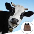 thumbnail image 2 of 10PCS Vaca Caballo Oveja Pasto Cobre Campana de Vaca Oveja Campanas de Vaca Campana de Bronce Vintage Campana de Puerta de Cobre para Perros Cabra Vaca Caballo Animal Campana, 2 of 5