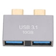 thumbnail image 2 of Adaptador extensor USB tipo C NikouMX, 2 of 8