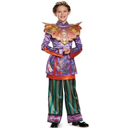 Disguise Alice Asian Look Deluxe Alice Through The Looking Glass Movie Disney Costume,