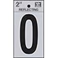 thumbnail image 3 of Hy-Ko Produits RV-25-O 2 Po Lettre Maison O Recharge&44; Pack Noir de 10, 3 of 3