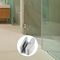 Tersarium Shower Door Bottom Guide Shower Door Glass Door Roller Slider