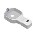 thumbnail image 1 of Wall Mount for Eero Mesh Wifi System Router Shelf Outlet Holder Stylish Cord Management Bracket Home Router Holder Space Saving, 1 of 1
