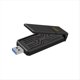 thumbnail image 5 of Tarjeta de Red Inalámbrica USB de Doble Banda Wifi 6 de 1800 Mbps y 2,4 GHz con Antena USB 3.0 para Ordenador Portátil y de Escritorio., 5 of 5