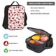 thumbnail image 5 of Disketp Red Football Mochila Estampada de Gran Capacidad con Lonchera y Estuche, Set de 3 Piezas para Estudiantes, 5 of 7