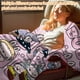 thumbnail image 4 of Ropa Para Labubu Labubu Blanket Winter Living Room Sofa Cover Blanket Fashion Cartoon Digital Print Flannel Blanket J, 4 of 4