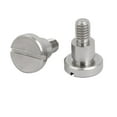 thumbnail image 2 of Unique Bargains 5pcs Slotted Shoulder Bolt 6mm Shoulder Dia 5mm Shoulder Length M4x6mm Thread, 2 of 2