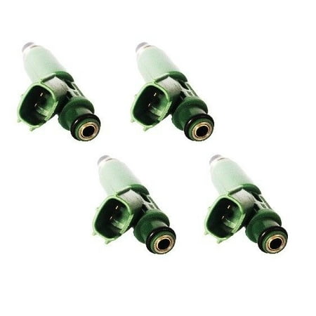 Brand New OE Spec Fuel Injectors x4 Toyota & Chevy Prizm Matrix Corolla