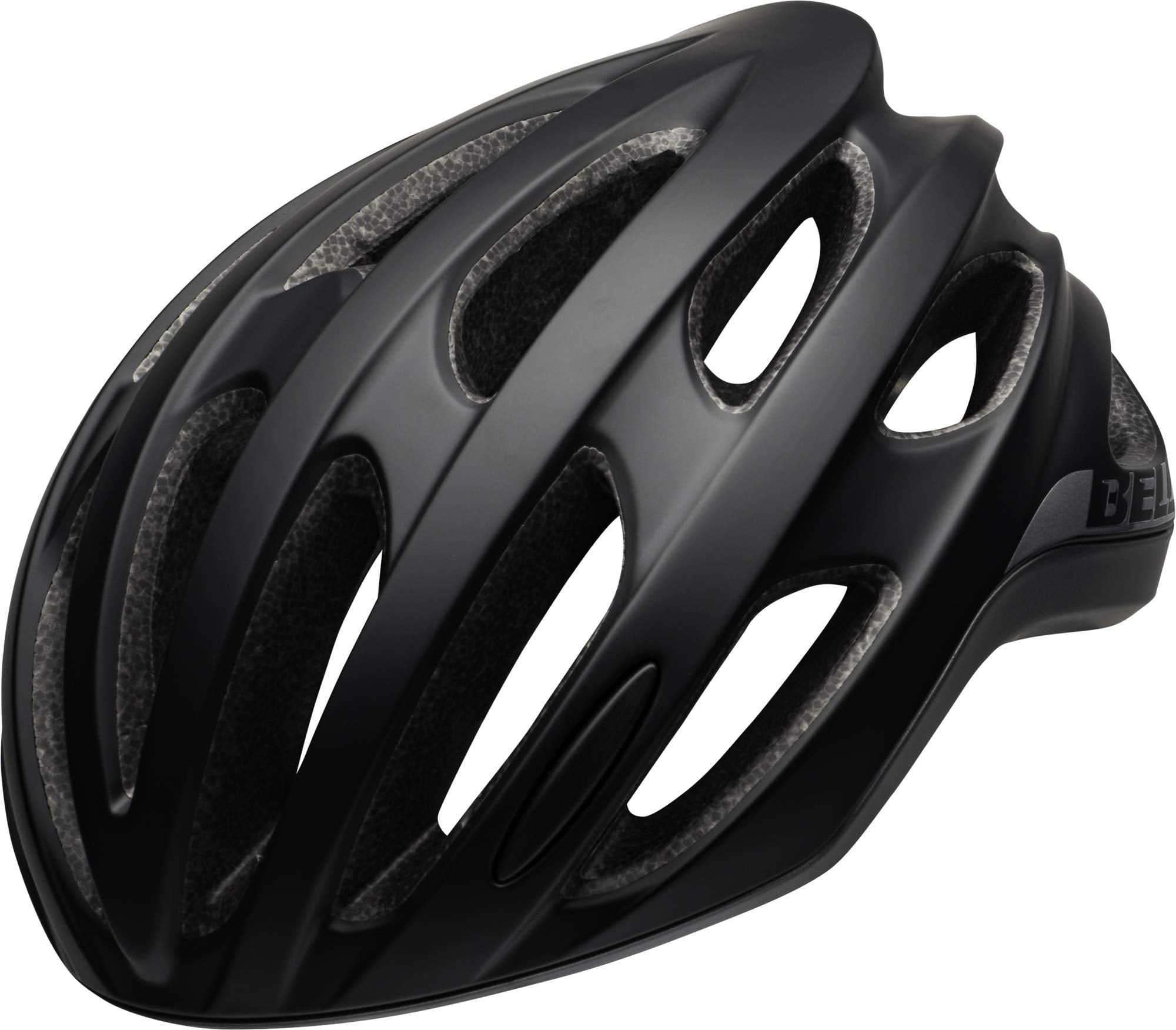 Bell Formula MIPS Adult Bike Helmet - Matte/Gloss Black/Gray - Size S (52–56 cm)