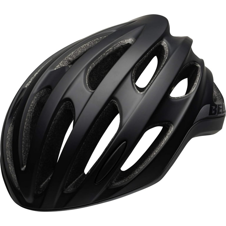 Bell Formula MIPS Adult Bike Helmet - Matte/Gloss Black/Gray