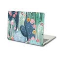thumbnail image 1 of KSK KAISHEK Plastic Hard Shell Cover Only Compatible 2018 2019 2020 2021 2022 Release New MacBook Air 13" Retina Display Model: A1932/A2179/A2337 m1 Flowers 249, 1 of 5