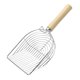 thumbnail image 1 of Pala para arena de gatos, arena para gatos, levantador de gatitos, limpieza de mascotas para gatitos plata, 1 of 9