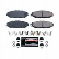 thumbnail image 2 of Powerstop Z23-613 PSBZ23-613 REAR Z23 EVOLUTION SPORT CARBON FIBER INFUSED CERAMIC BRAKE PADS, 2 of 7