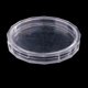 thumbnail image 2 of Soporte de almacenamiento de contenedor de Cápsulas de plástico transparente Baoblaze 100mm 4 piezas, 2 of 8