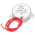 thumbnail image 2 of AC Motor,Synchronous Motor Micro Reduction Industrial Supplies Synchronous Motor Sleek Aesthetic, 2 of 14