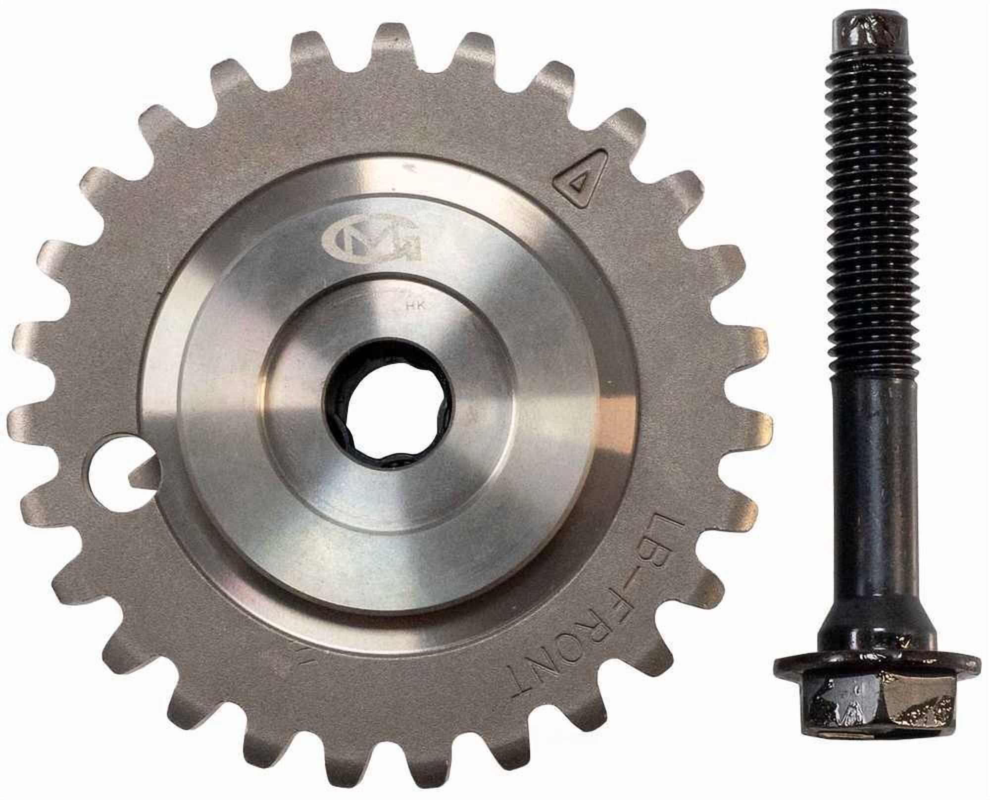 Engine Timing Idler Sprocket-Stock Left MELLING S1225 Fits select: 2004-2005 CADILLAC CTS, 2006-2007 CADILLAC CTS-V