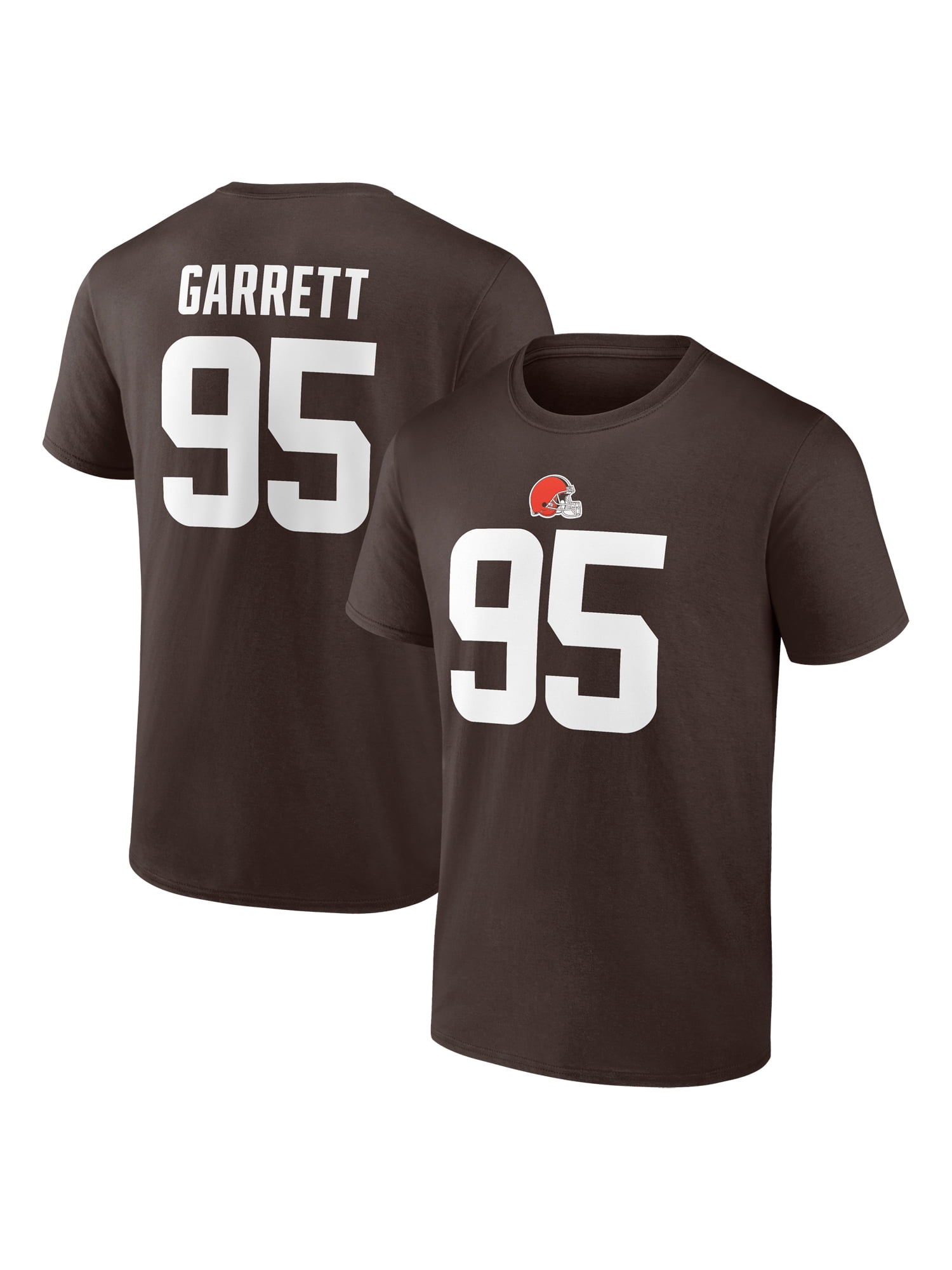 NFL Myles Garrett Cleveland Browns Men's Player Short Sleeve T-Shirt