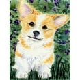 thumbnail image 1 of Carolines Treasures SS8854GF 11 x 15 In. Corgi Flag- Garden Size, 1 of 3
