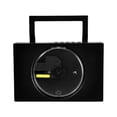 thumbnail image 1 of serony Sound Experience Portable CD Player With FM Enjoy high-fidelity sound with Radio For Home Durable Cd Players For Home, 1 of 6