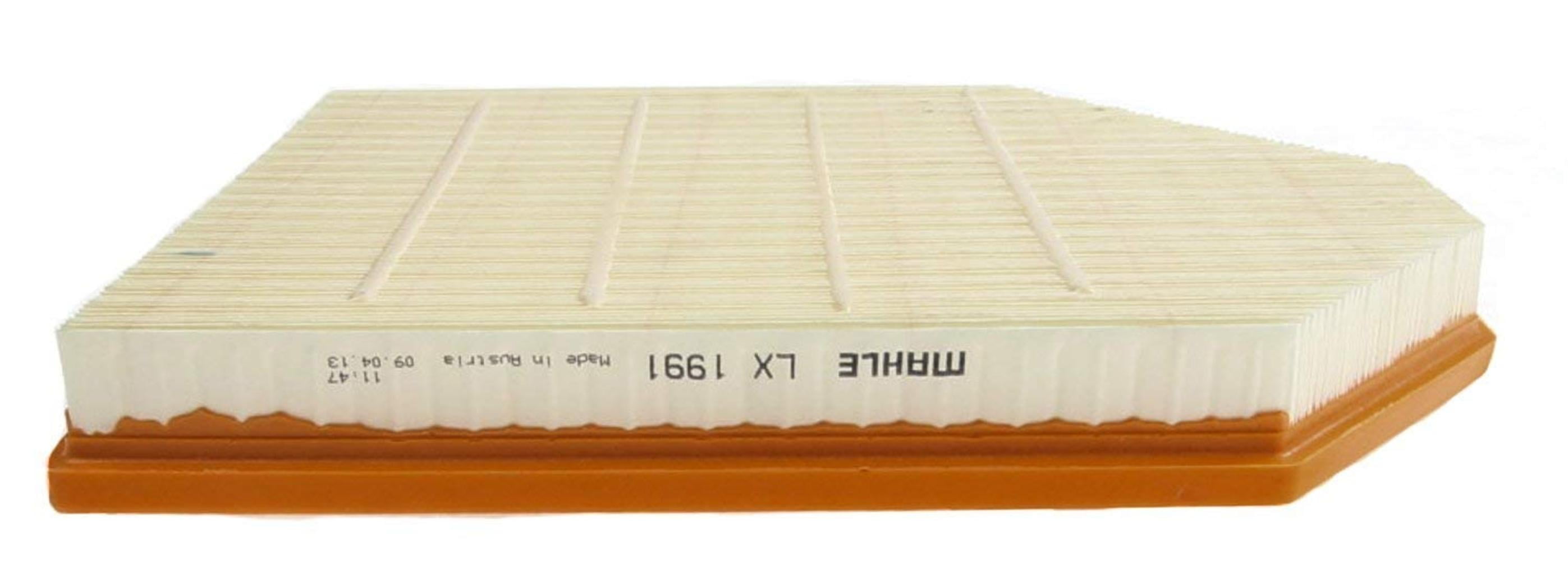 MAHLE Original LX 1991 Air Filter