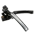 thumbnail image 2 of koolsoo Black Wide Blade Clutch Brake Rod Levers for, 2 of 8
