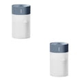 thumbnail image 4 of Humidificador de aire Sidaley 260ML difusor de aceite esencial Gris 2piezas, 4 of 6