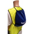 thumbnail image 7 of Vented Hardhat Cap Style Graphite Patterned Hard Hat with 6 Point Ratchet Suspension and Hard Hat Tote - Matte Black, 7 of 7