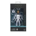 thumbnail image 2 of Star Wars The Black Series Clone Captain Rex, Star Wars: Ahsoka Premium Collectible 6 Inch Action Figure, 2 of 9
