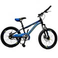 thumbnail image 1 of Bicicleta Infantil Deportiva Niños R-20 Acero Pie De Apoyo, 1 of 4