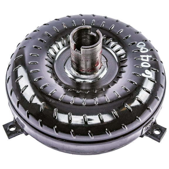 JEGS 60400 Torque Converter, 30-Spline, 10.75 in. Bolt Circle with High-quality for GM TH350/TH400