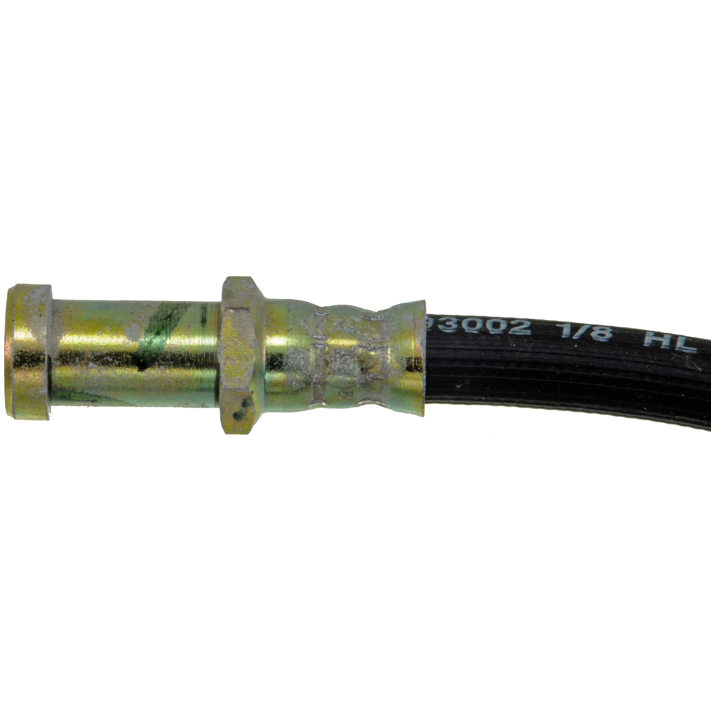 Dorman H38419 Brake Hydraulic Hose for Specific Dodge / Mitsubishi Models