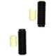 thumbnail image 1 of Par de Cubre Polvos Amortiguadores MONROE Strut-Mate 2004 A 2005 Acura Tra Trasero Goma, 1 of 4