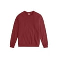 thumbnail image 6 of Hanes Men's ComfortWash Fleece Sweatshirt, Sizes S-3XL, 6 of 6