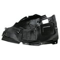 thumbnail image 2 of TRQ Front Inner Fender Liner Set Fits Select 2013-2018 BMW 320i 2014-2018 328d 328d xDrive 2012-2016 328i 2014-2016 328i xDrive BM1248131 BM1249131, 2 of 5