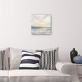 thumbnail image 2 of Cuadro Decorativo - Más allá de los cielos Jr  Impresión en canvas, estrechado, 2 of 2