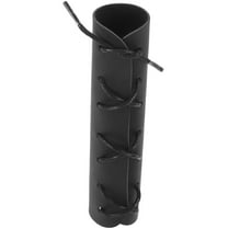 Supvox Hand Cover For French Horn PU Black 1Pack