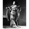 thumbnail image 2 of Dorothy Lamour Paramount Pictures 1938; Lamour Designed The Gown Herself Photo Print (8 x 10), 2 of 2