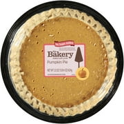 Freshness Guaranteed No Sugar Added Pumpkin Pie