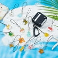 thumbnail image 5 of Phone Wrist Strap Cute Phone Charms Lanyard Strap Aesthetic Cellphone Keychains Cell Phones Pendant Accessories for Bag Backpack Camera Resin, 5 of 7