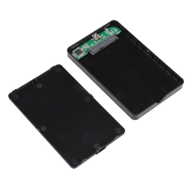 Caja de disco duro caja de disco duro portátil Plug and Play conveniente disco duro móvil USB 20 de dispersión de calor 480 Mb/seg para computadora portátil Controlador ANGGREK Otros