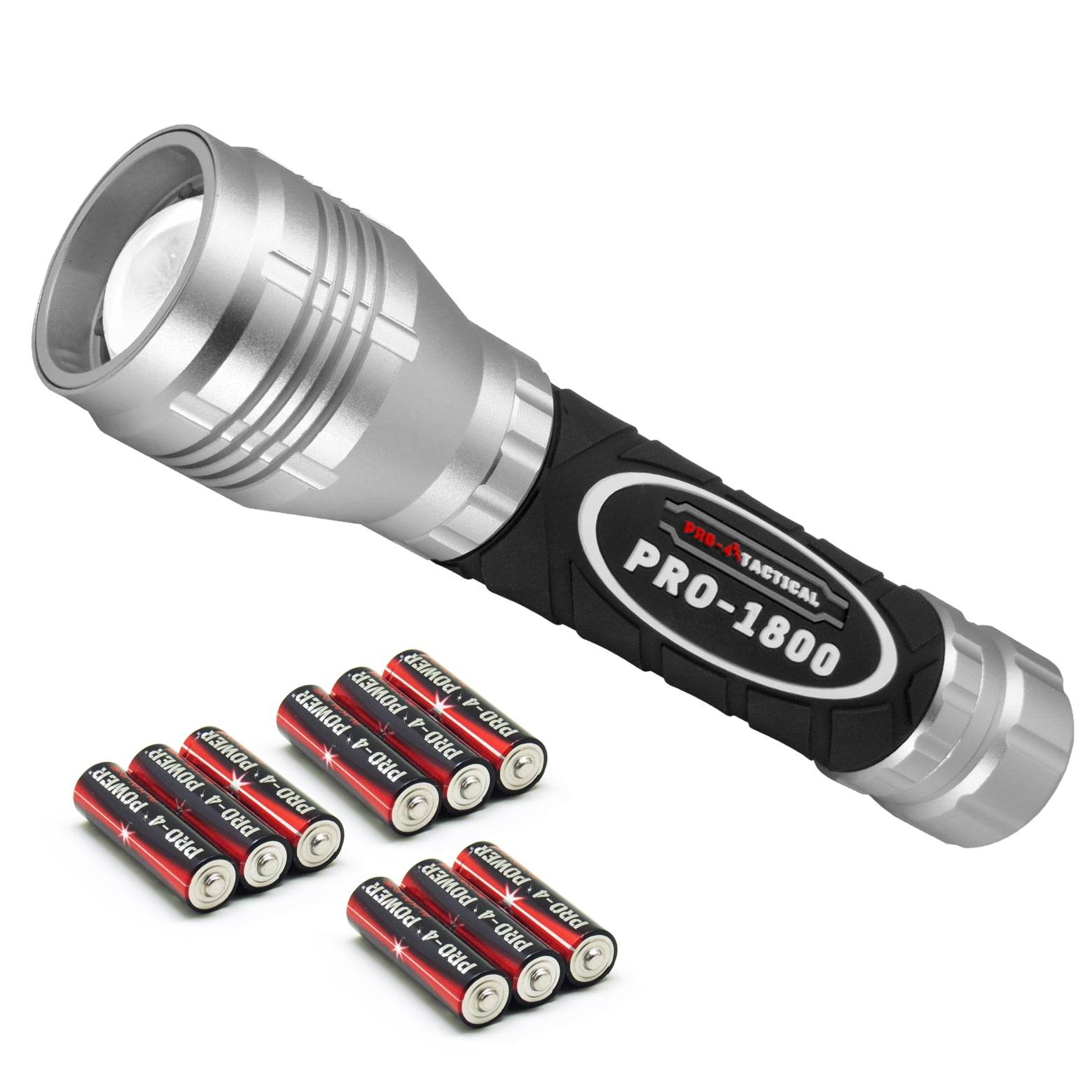 Pro 4 Tactical Ultra Bright Led Tactical Flashlight Silver Walmart Com Walmart Com Pro 4 Tactical Ultra Bright Led Tactical Flashlight Silver Walmart Com Walmart Com