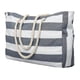 thumbnail image 1 of Beach Bag, Swimming Bag, Waterproof Beach Bag, Swimming Pool Bag, Beach Bag, Shopping Bag, Foldable-QQ, 1 of 5