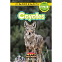 Animals in the City: Coyotes : Animals in the City (Engaging Readers, Level Pre-1) (Series #2) (Paperback)