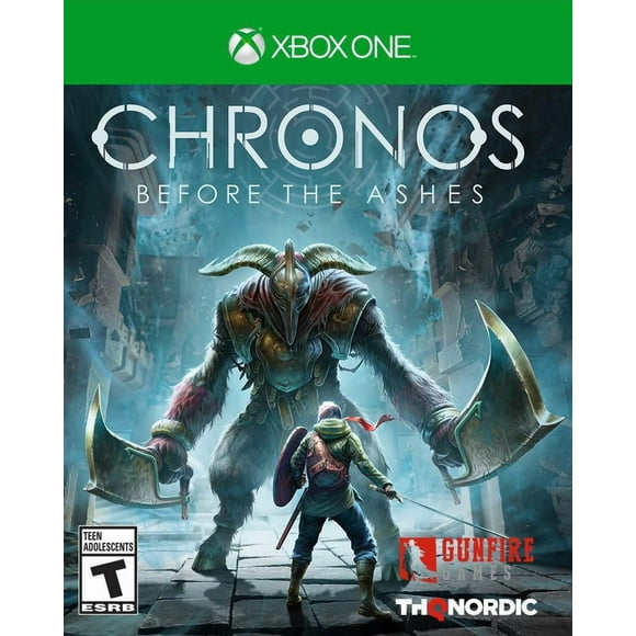 Jeu vidéo Chronos: Before the Ashes pour (Xbox One)