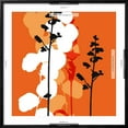 thumbnail image 5 of Art.com Saffron Indignation Art Print by Jan Weiss, Black Frame Wall Art, 29" x 29", 5 of 5