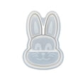 thumbnail image 1 of Creatine Easter Bunny Tray Silicone For DIY Resin Craft Plaster Casting And Home, 1 of 8