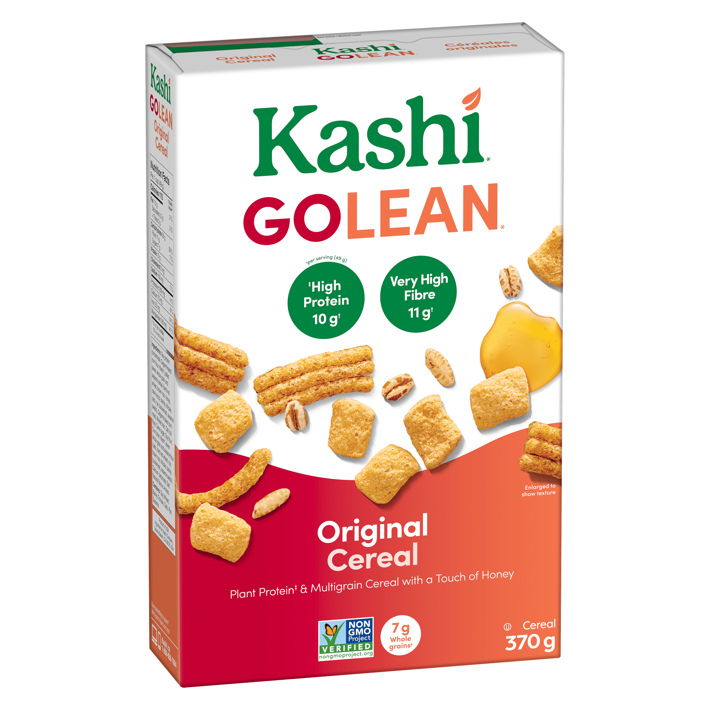 Kashi GOLEAN Original Cereal, 370g