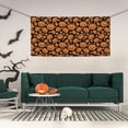 thumbnail image 2 of Pofeuu Halloween Pumpkins Print Colorful Yard Festival Banner Sign Party Outdoor & Indoor Party Decoration Banne Festival Yard Sign-Medium, 2 of 8