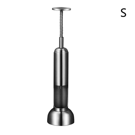 

Cherry Pitter Corer Professional 304 Stainless Steel Olive Corer with Spring Handle for Cherry Olive Red Dates